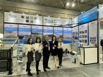 Ang PV Expo Osaka 2022 sa Japan