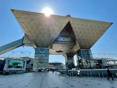 Marso 15-17, 2023 Japan Exhibition