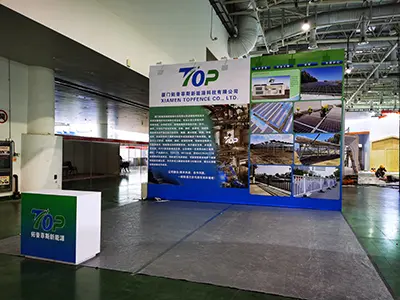 Abril 22-24, 2023 Xiamen Exhibition