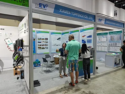 2024.7 Exhibition ng Light Storage ng Thailand