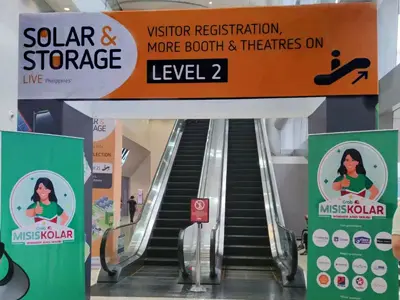 Mayo 20-21, 2024 Philippine Photovoltaic at Energy Storage Exhibition