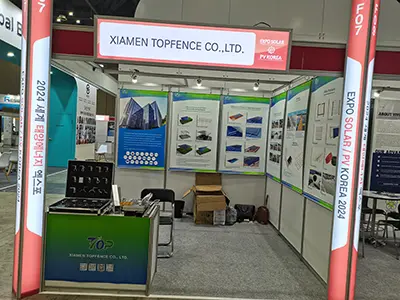 Hunyo 25-27, 2024 Korea Photovoltaic Exhibition