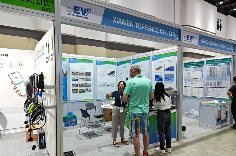 Hulyo 3-5, 2024 Thailand Renewable Energy Exhibition