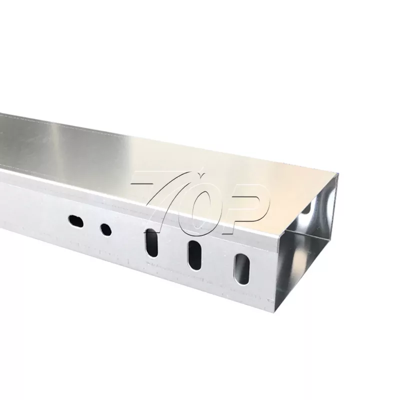 Aluminyo cable tray