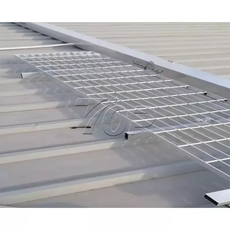 Grating ng aluminyo