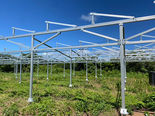 Proyekto ng Japan - Farm Shed
