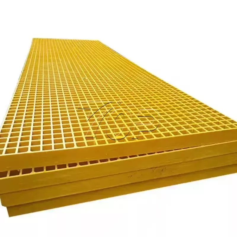 Ang hinubog na fiberglass grating