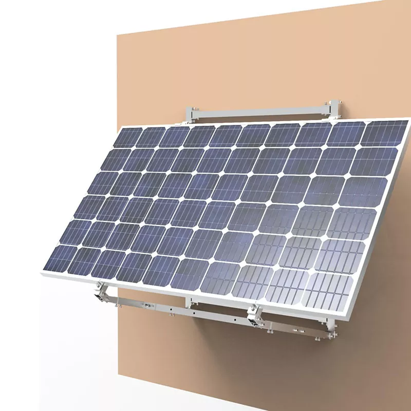 Mga panel ng solar para sa balkonahe