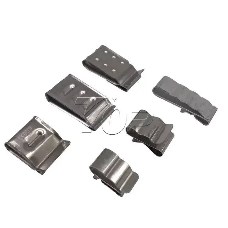 Hindi kinakalawang na asero solar cable clip