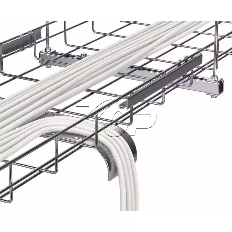 Wire basket tray cable tray